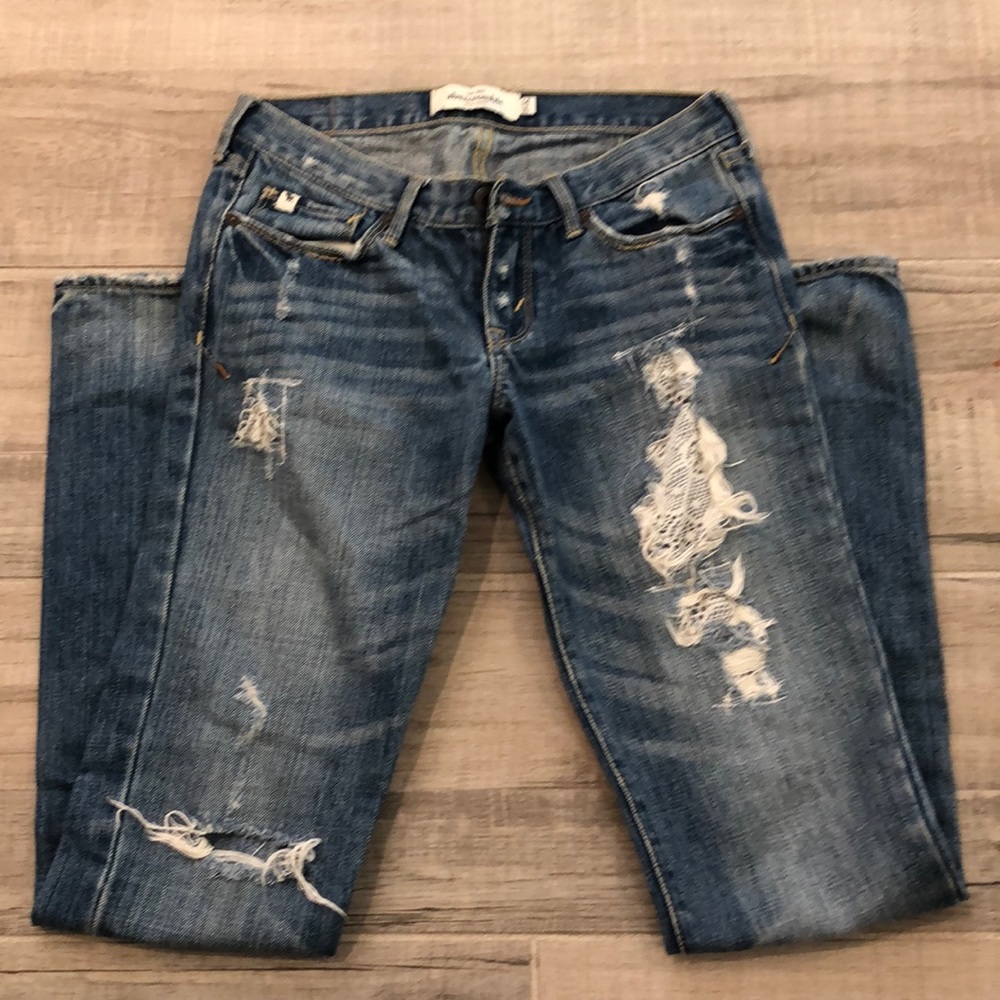 Abercrombie jeans